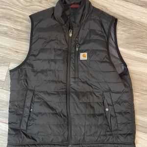 Men’s like new Carhartt vest
